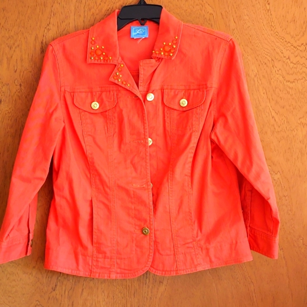 Lara lane jacket